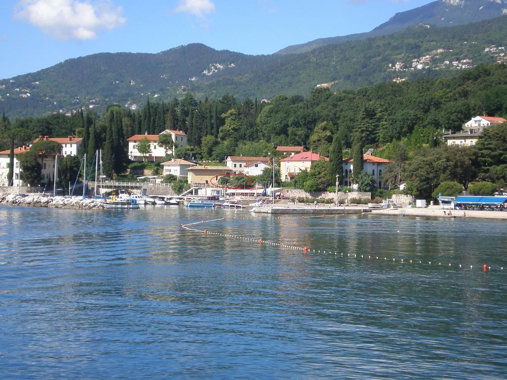 Holiday Home Gobac Ičići Εξωτερικό φωτογραφία
