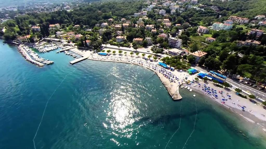 Holiday Home Gobac Ičići Εξωτερικό φωτογραφία