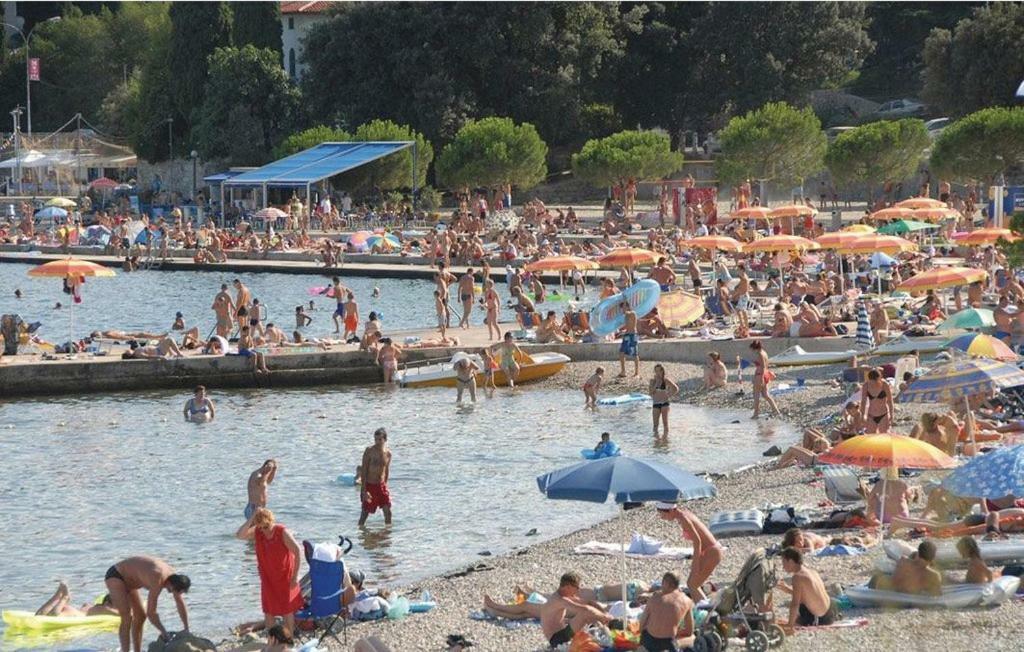Holiday Home Gobac Ičići Εξωτερικό φωτογραφία